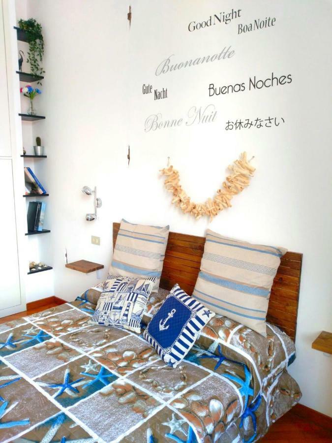 Apartamento La Bitta Sul Molo Génova Exterior foto
